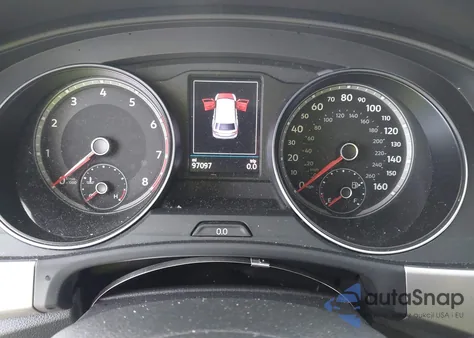 2019 Volkswagen Atlas 3.6L V6 Se W/Technology from USA, damaged, VIN 1V2WR2CA3KC571367